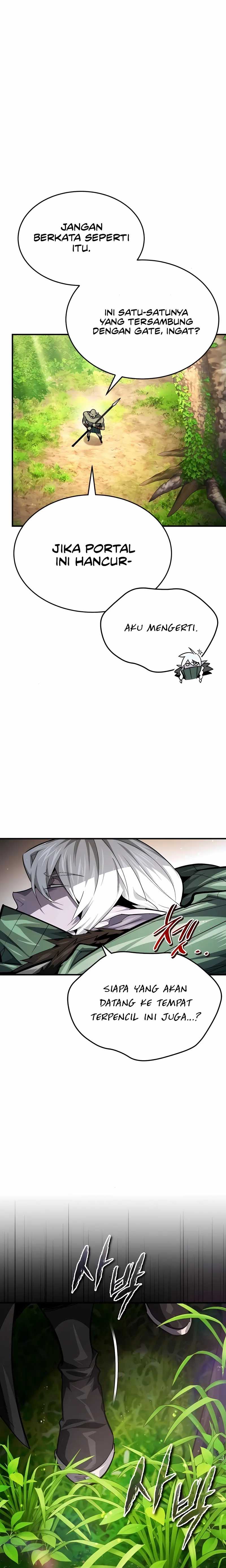 There Are No Bad Heroes In This World Chapter 32