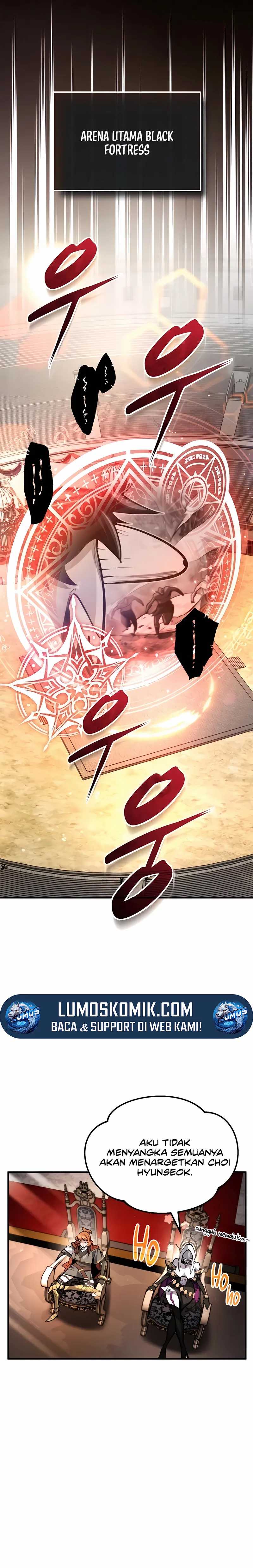 There Are No Bad Heroes In This World Chapter 32