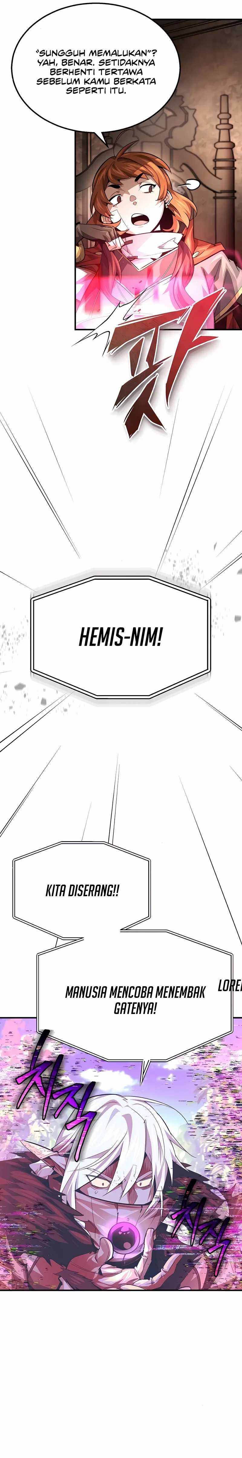 There Are No Bad Heroes In This World Chapter 32