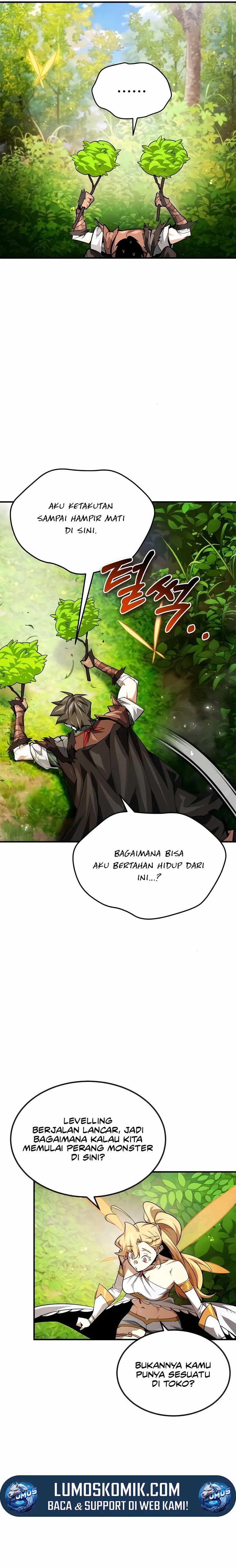 There Are No Bad Heroes In This World Chapter 32
