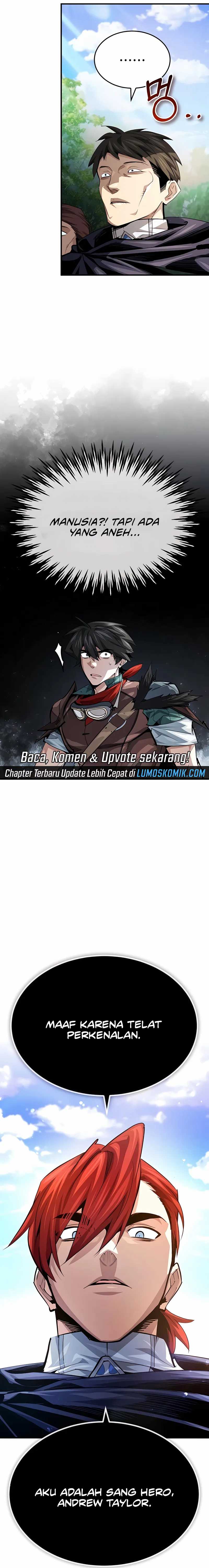 There Are No Bad Heroes In This World Chapter 32