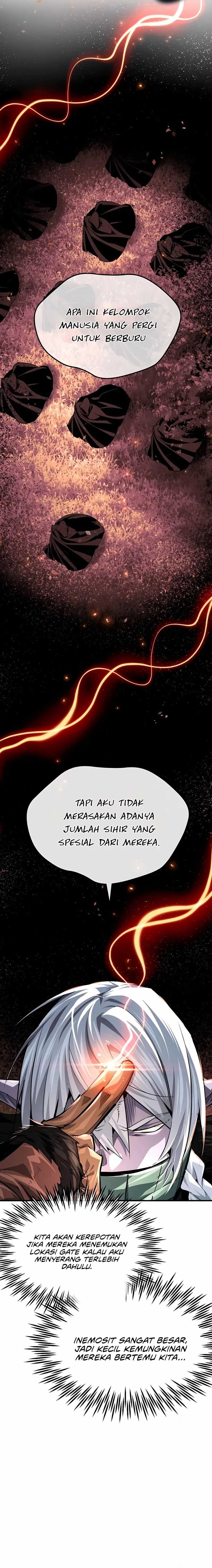 There Are No Bad Heroes In This World Chapter 32