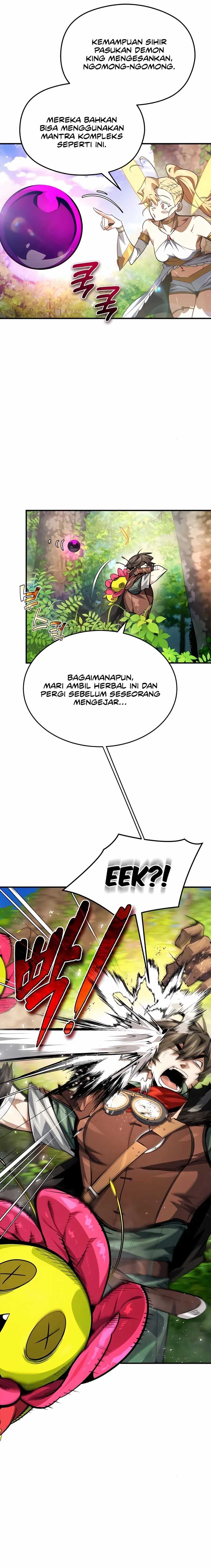 There Are No Bad Heroes In This World Chapter 32