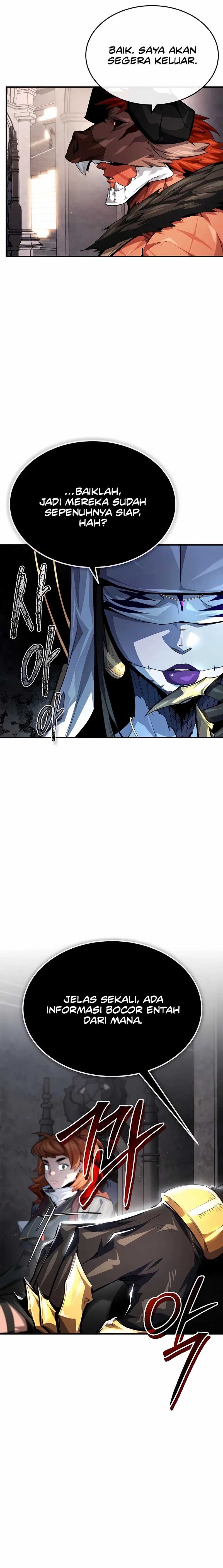 There Are No Bad Heroes In This World Chapter 32