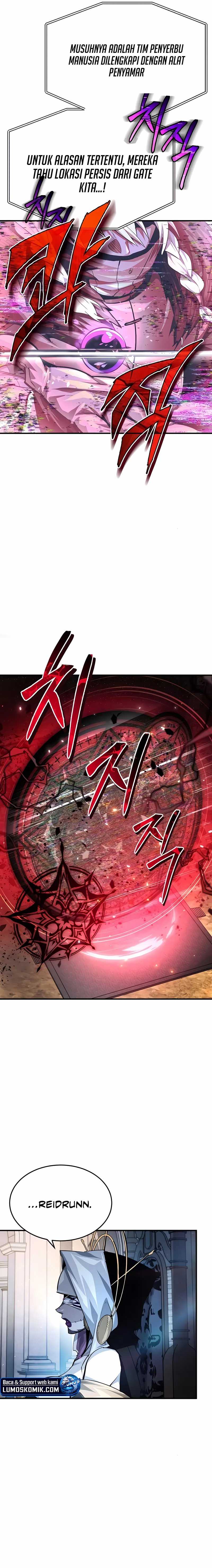 There Are No Bad Heroes In This World Chapter 32