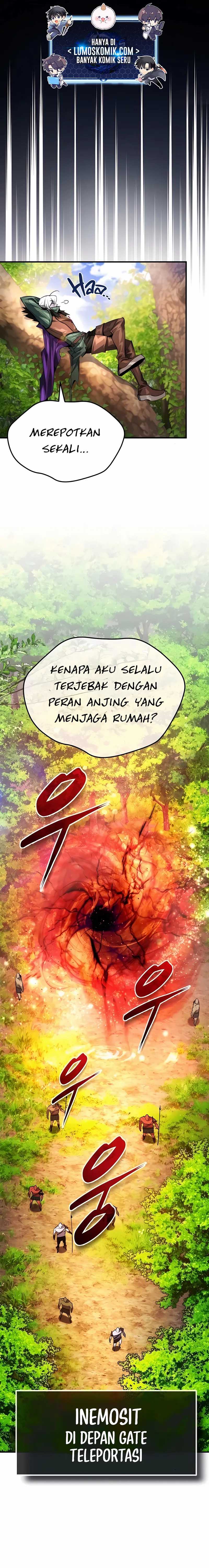 There Are No Bad Heroes In This World Chapter 32