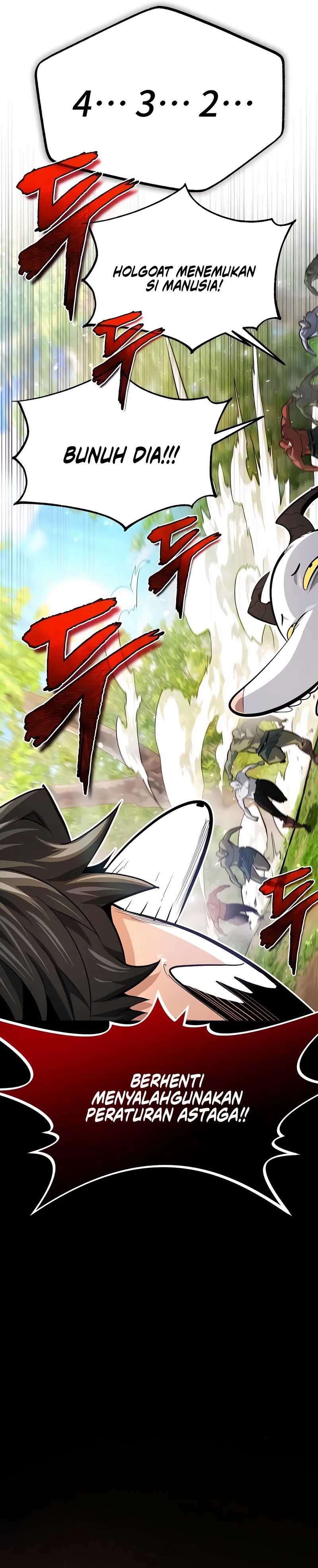 There Are No Bad Heroes In This World Chapter 32