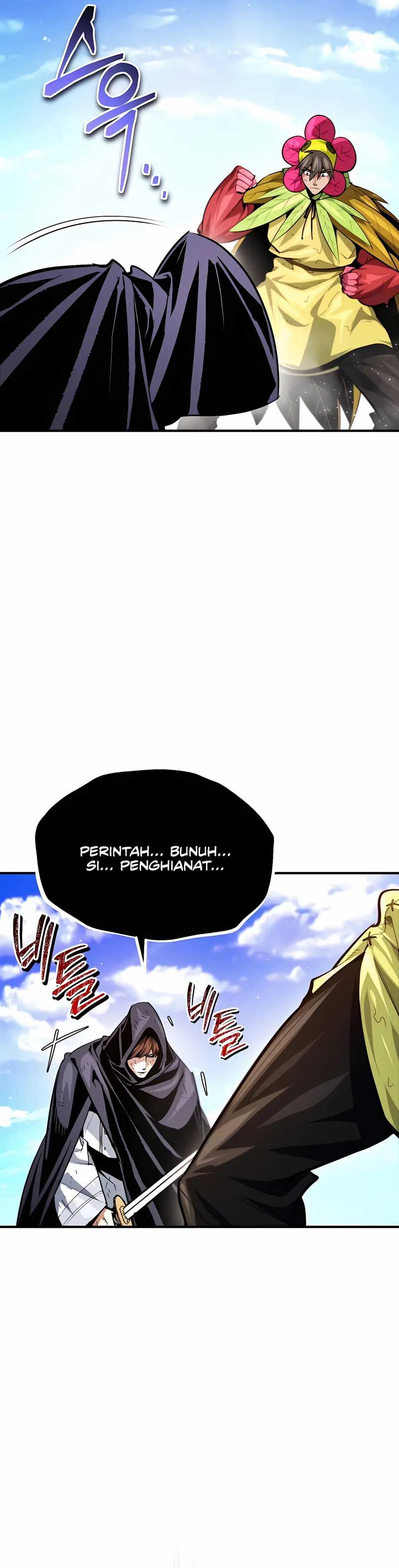 There Are No Bad Heroes In This World Chapter 33