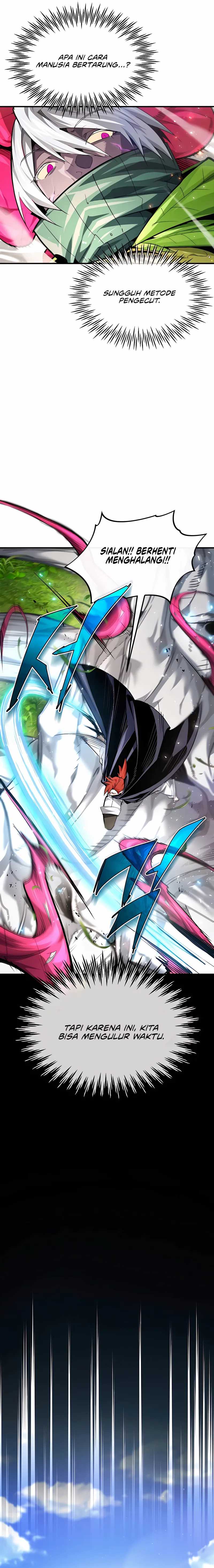 There Are No Bad Heroes In This World Chapter 33
