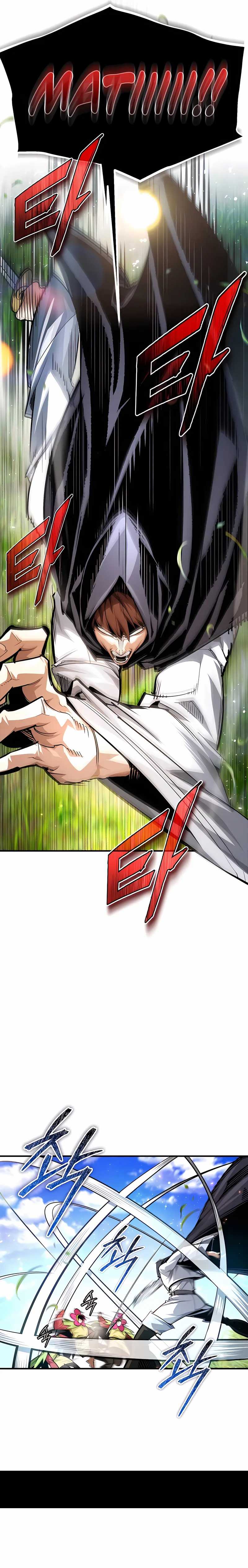 There Are No Bad Heroes In This World Chapter 33