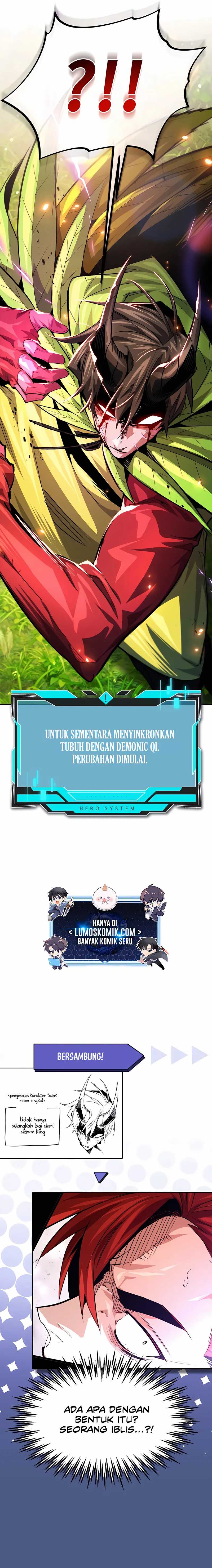 There Are No Bad Heroes In This World Chapter 33
