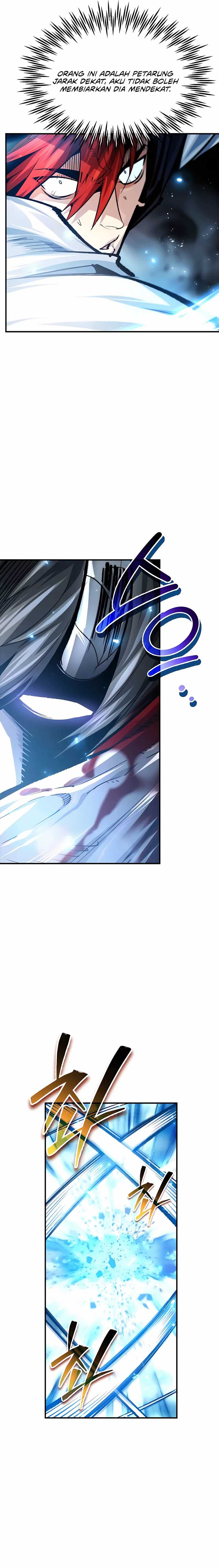 There Are No Bad Heroes In This World Chapter 34