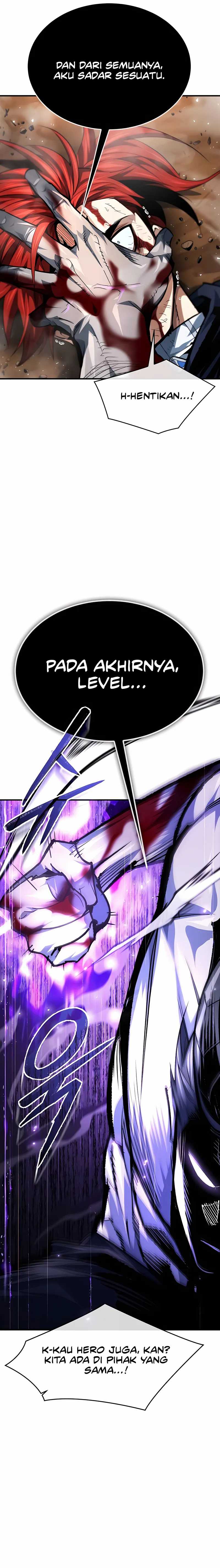 There Are No Bad Heroes In This World Chapter 34