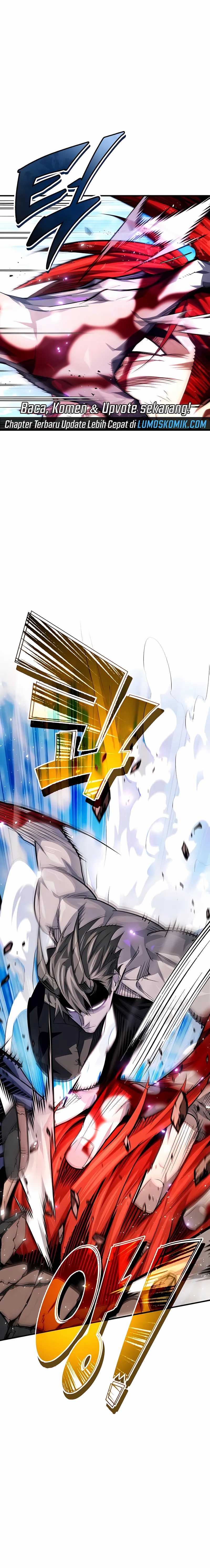 There Are No Bad Heroes In This World Chapter 34