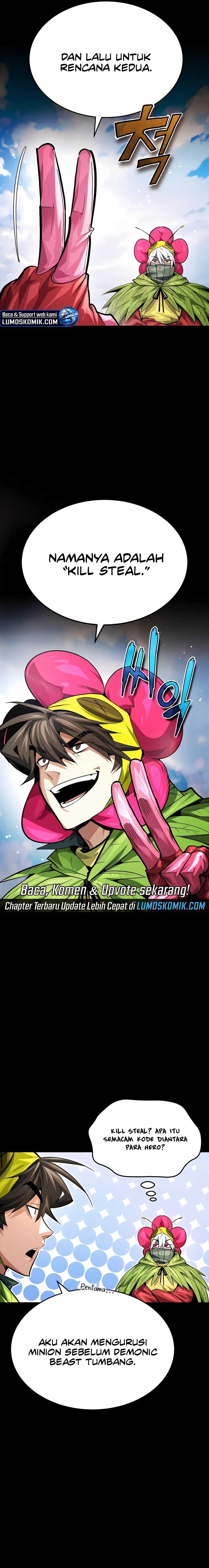 There Are No Bad Heroes In This World Chapter 34