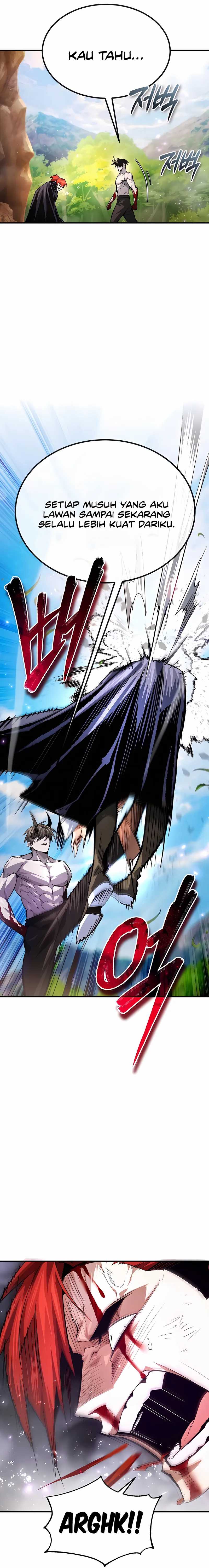 There Are No Bad Heroes In This World Chapter 34