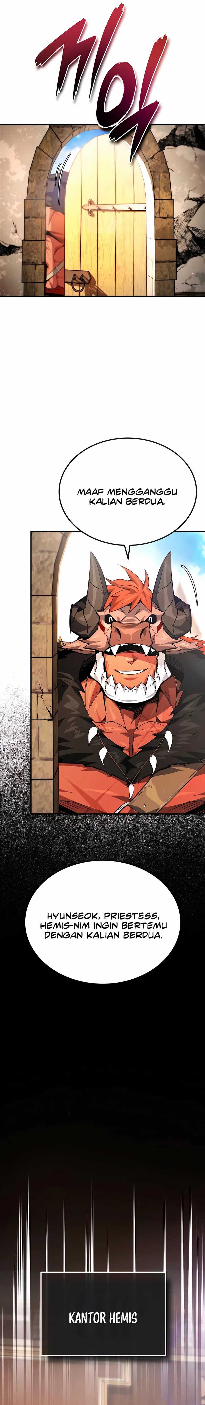 There Are No Bad Heroes In This World Chapter 35