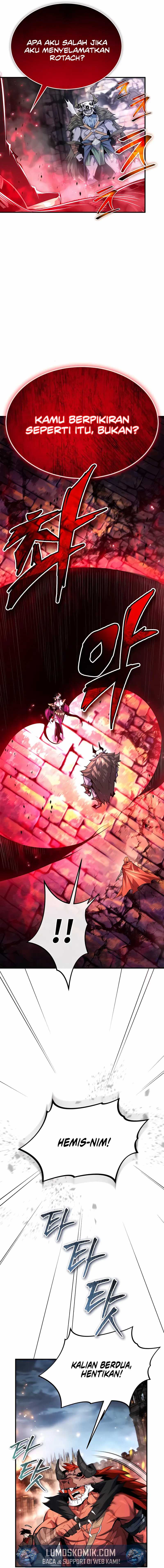 There Are No Bad Heroes In This World Chapter 35