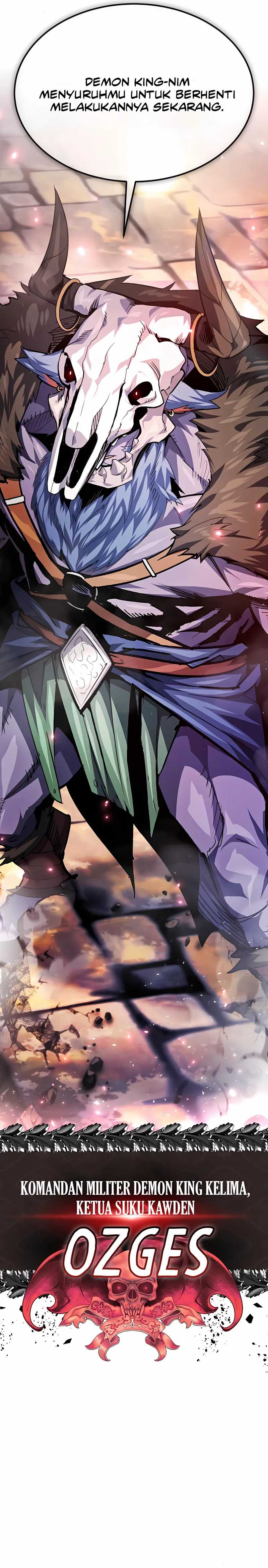 There Are No Bad Heroes In This World Chapter 35