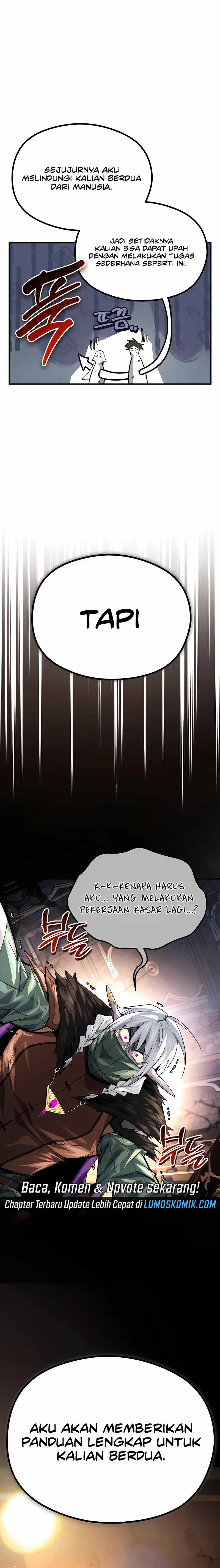 There Are No Bad Heroes In This World Chapter 35