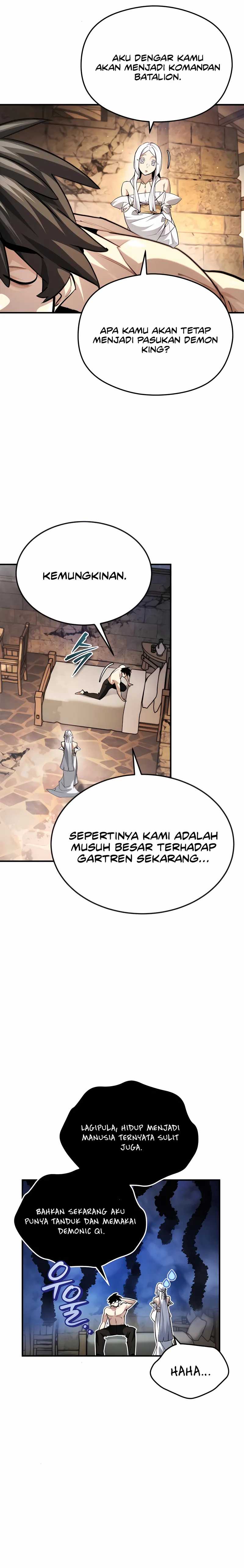 There Are No Bad Heroes In This World Chapter 35