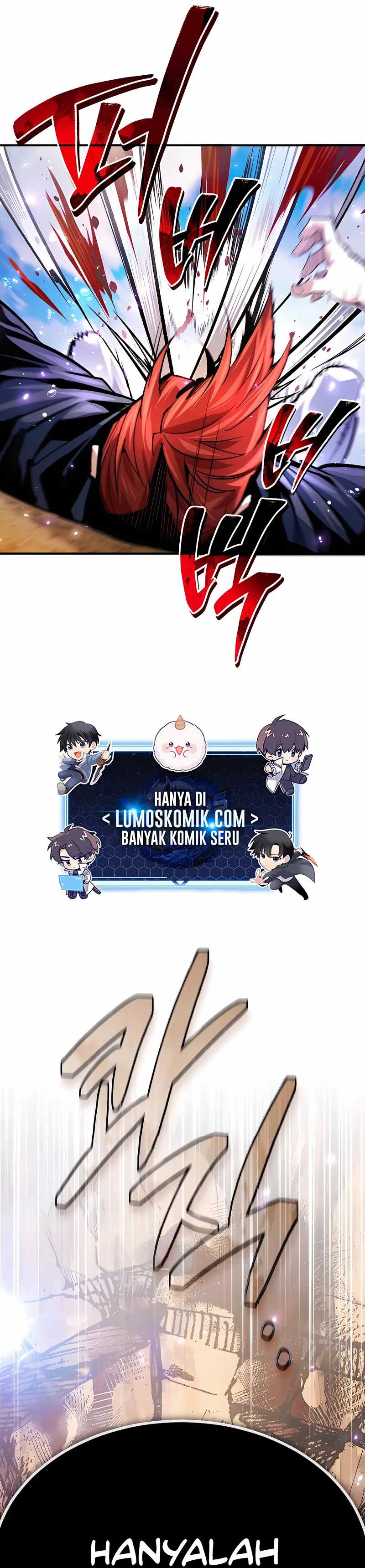 There Are No Bad Heroes In This World Chapter 35