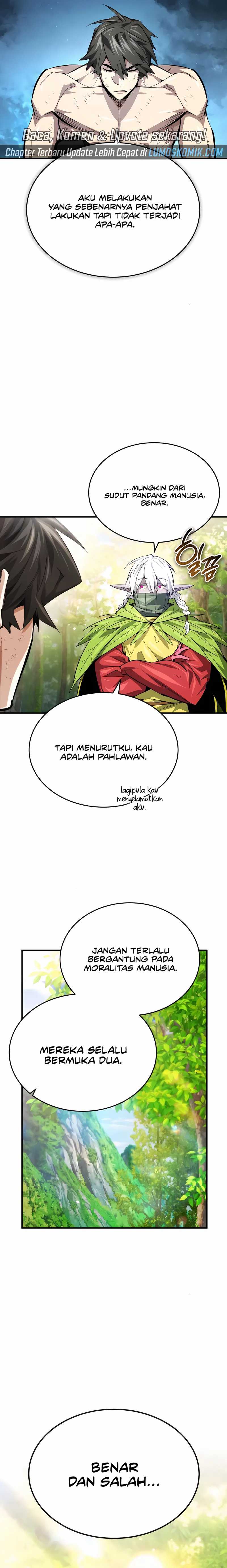 There Are No Bad Heroes In This World Chapter 35
