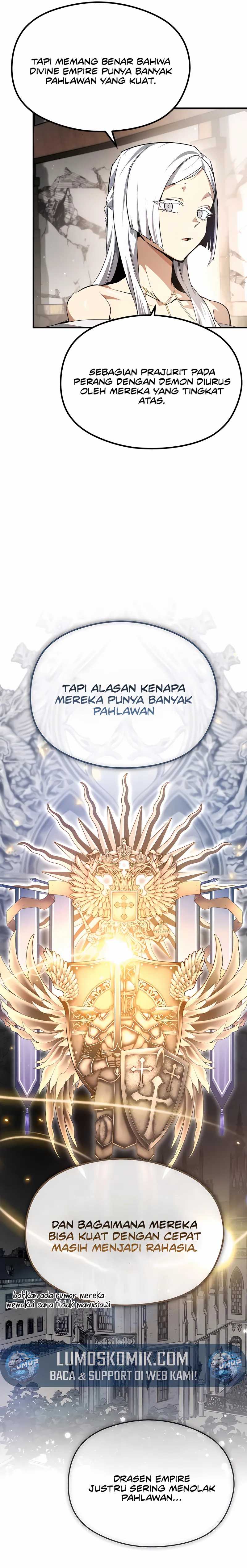 There Are No Bad Heroes In This World Chapter 35
