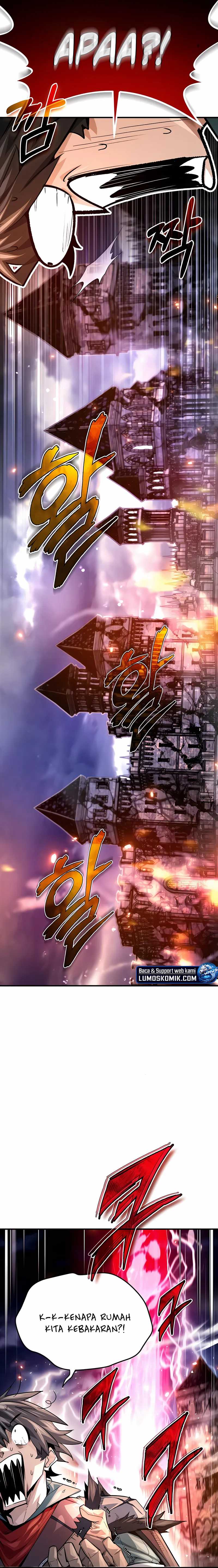 There Are No Bad Heroes In This World Chapter 35