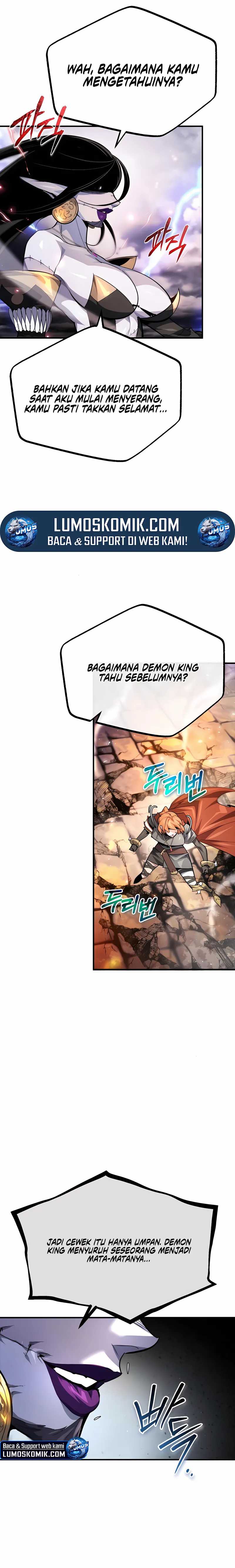 There Are No Bad Heroes In This World Chapter 35