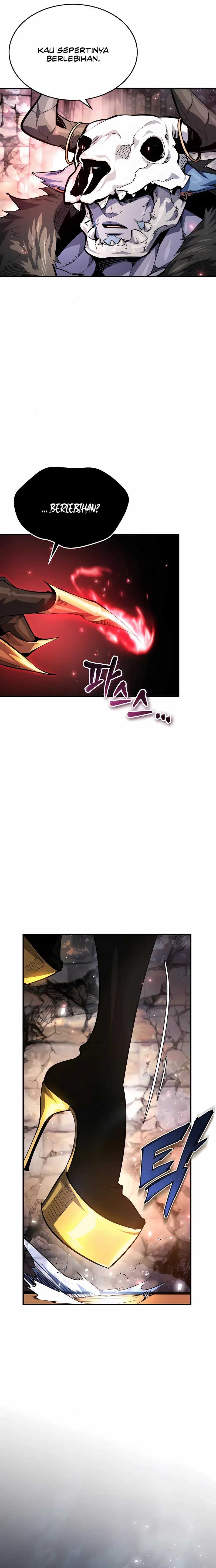 There Are No Bad Heroes In This World Chapter 35