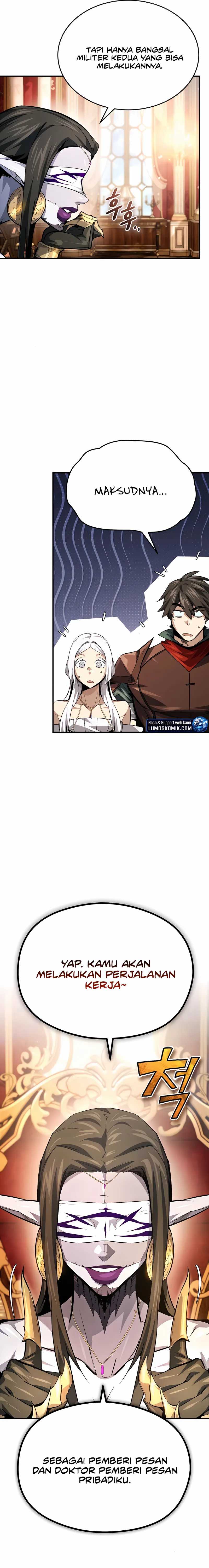 There Are No Bad Heroes In This World Chapter 35