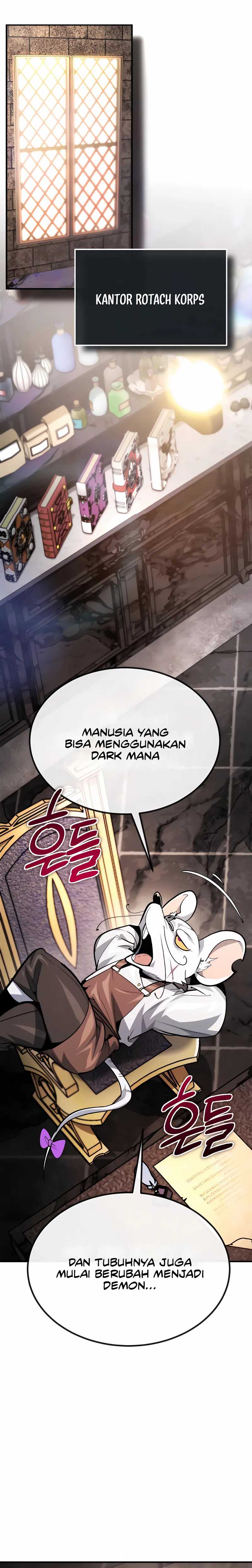 There Are No Bad Heroes In This World Chapter 36