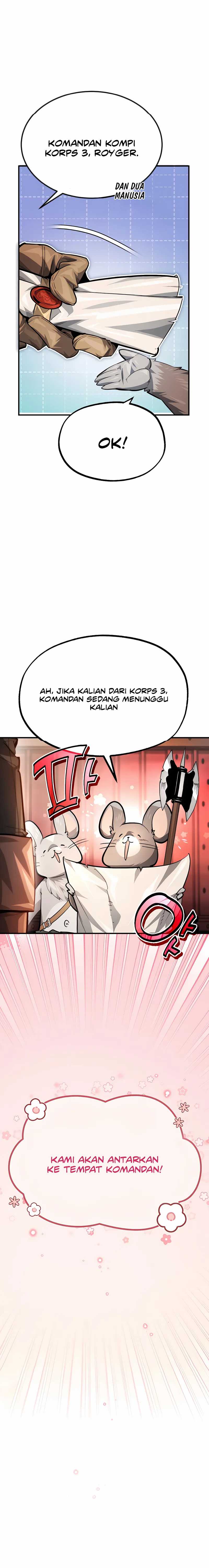 There Are No Bad Heroes In This World Chapter 36