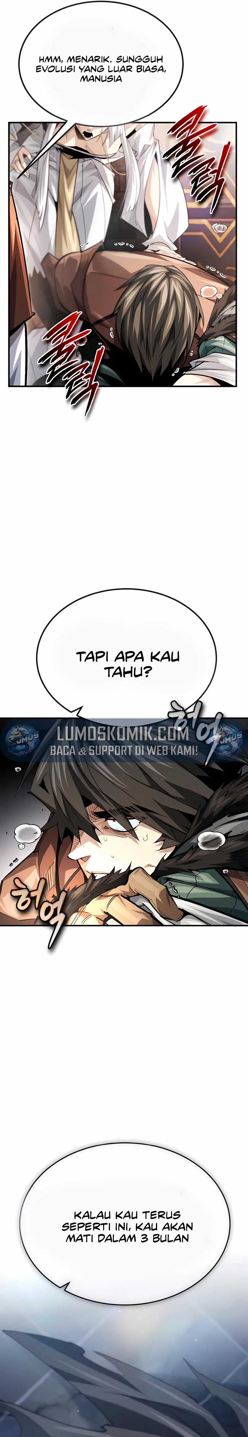 There Are No Bad Heroes In This World Chapter 36