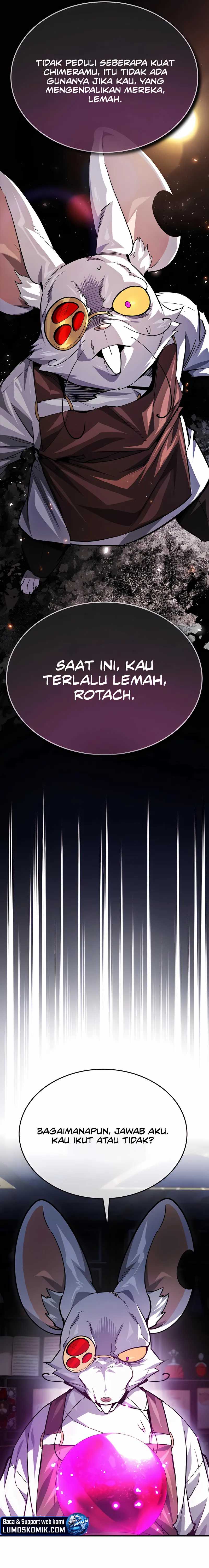 There Are No Bad Heroes In This World Chapter 37
