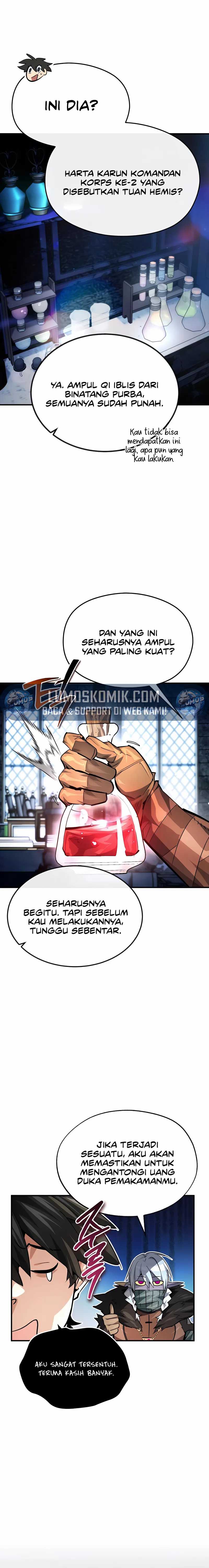 There Are No Bad Heroes In This World Chapter 37