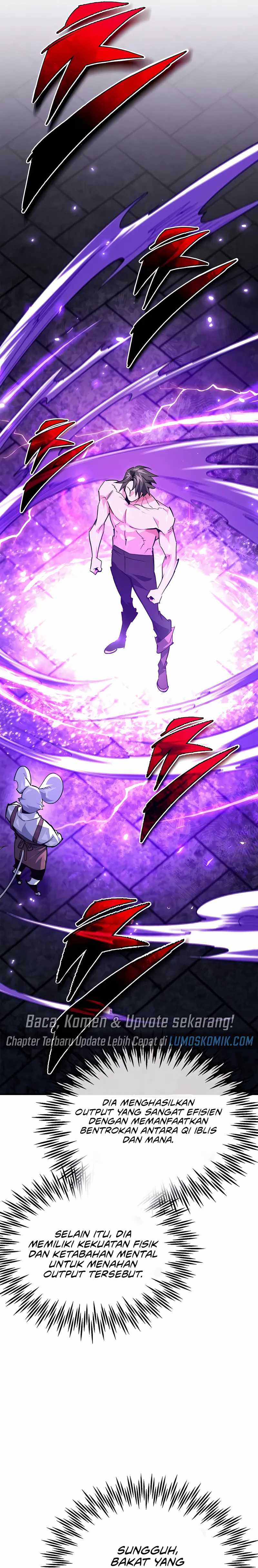 There Are No Bad Heroes In This World Chapter 37