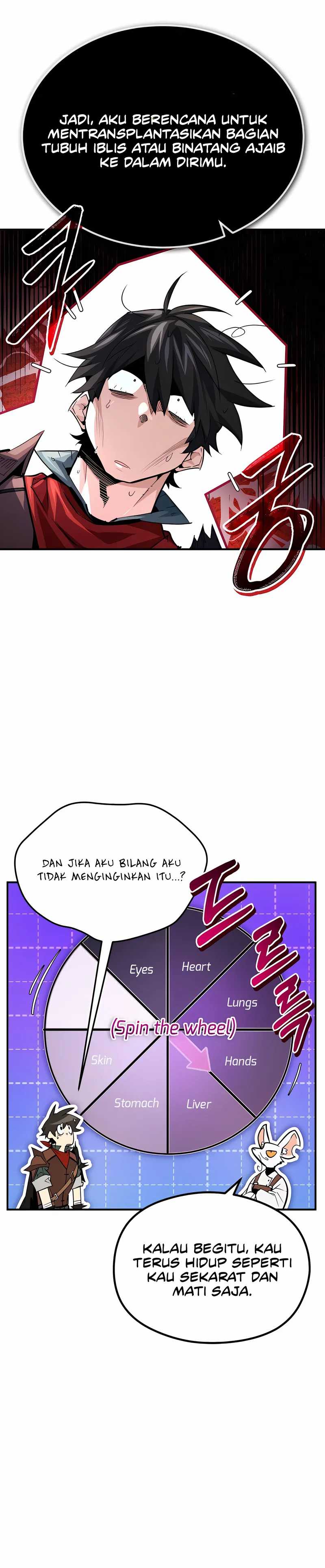 There Are No Bad Heroes In This World Chapter 37