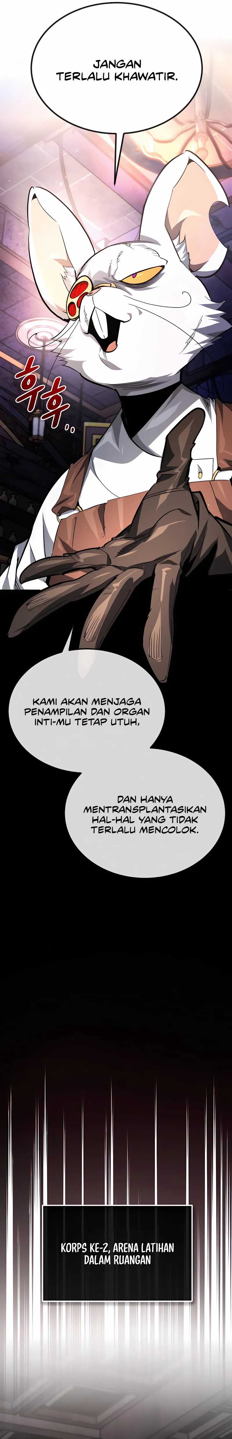 There Are No Bad Heroes In This World Chapter 37