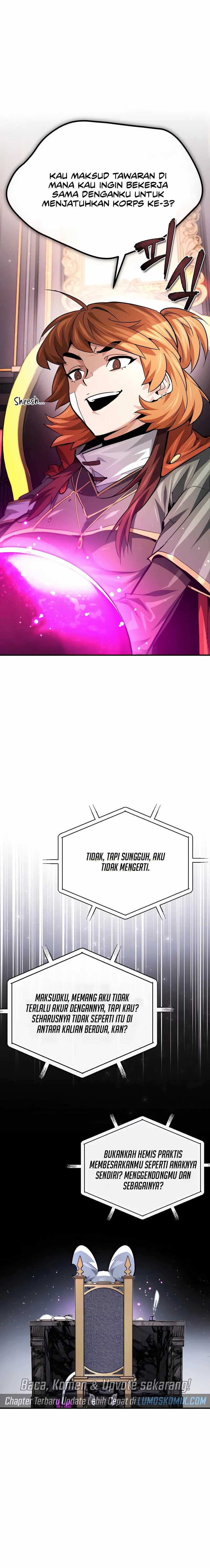 There Are No Bad Heroes In This World Chapter 37