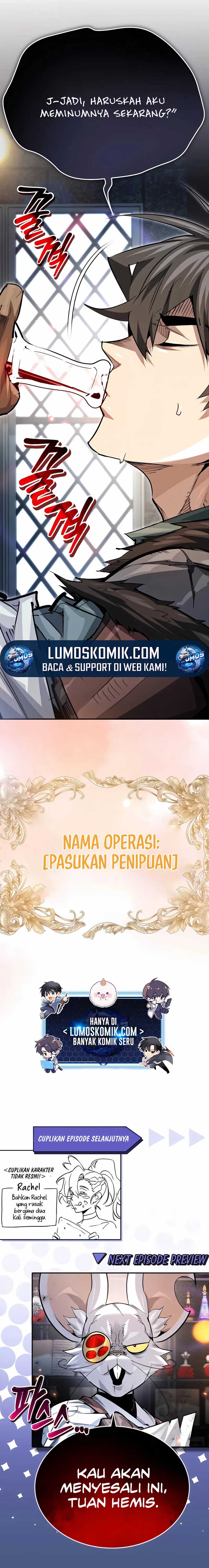 There Are No Bad Heroes In This World Chapter 37