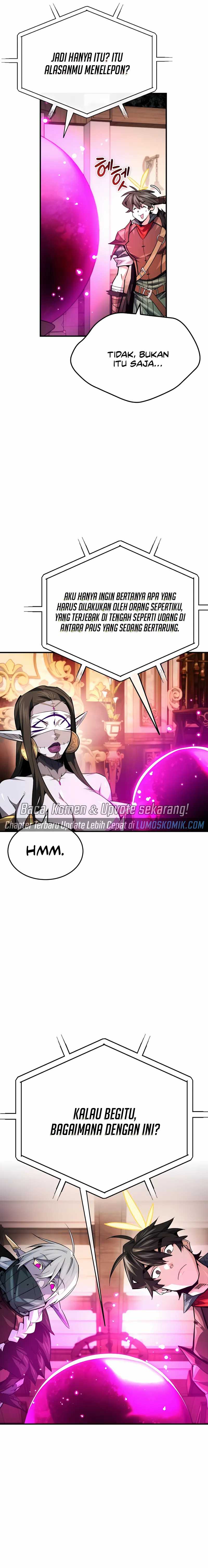 There Are No Bad Heroes In This World Chapter 37