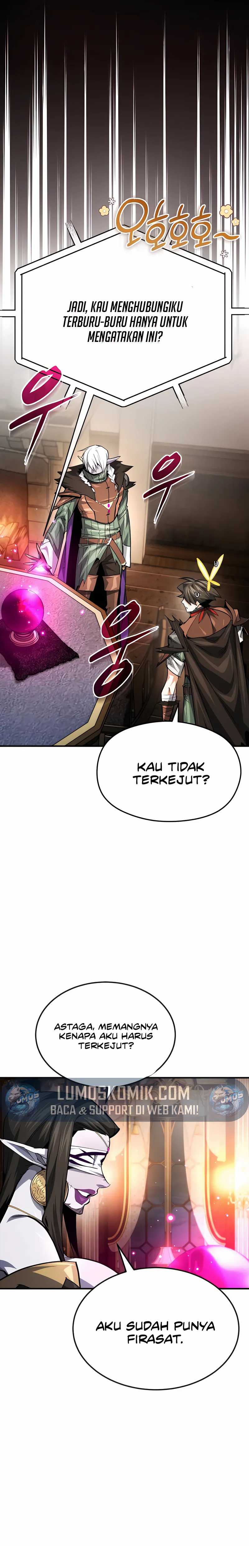 There Are No Bad Heroes In This World Chapter 37