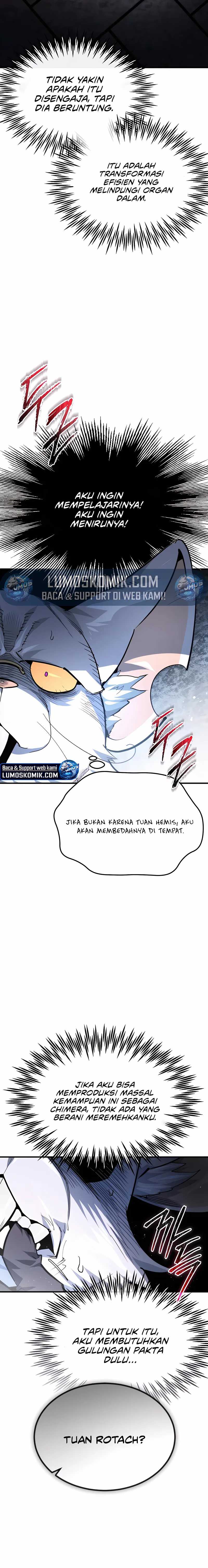 There Are No Bad Heroes In This World Chapter 37