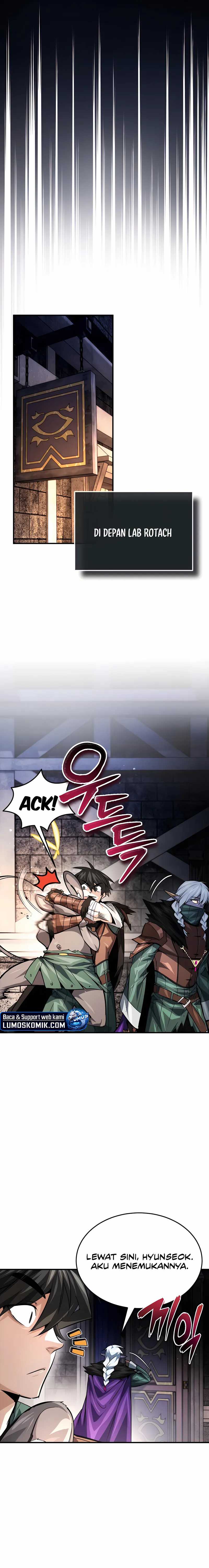There Are No Bad Heroes In This World Chapter 37