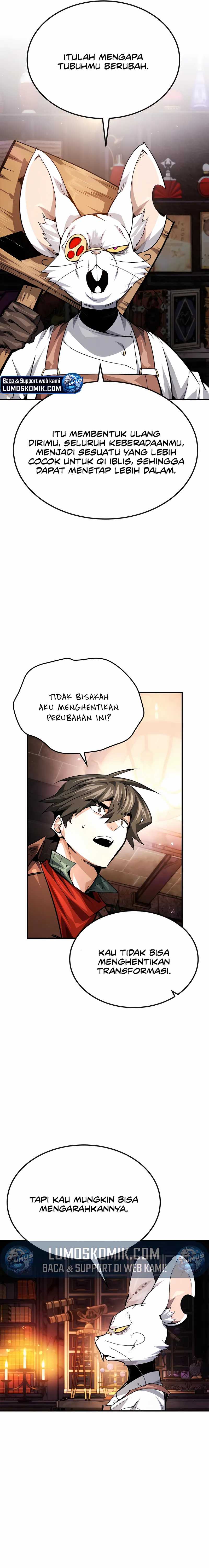 There Are No Bad Heroes In This World Chapter 37