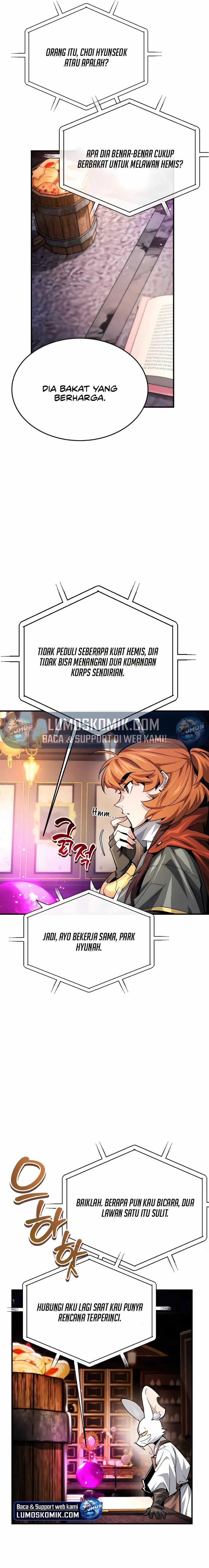 There Are No Bad Heroes In This World Chapter 37