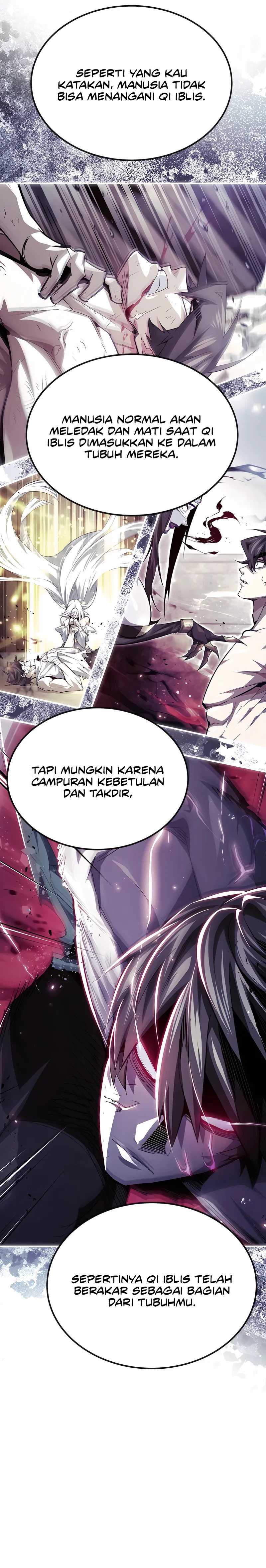There Are No Bad Heroes In This World Chapter 37