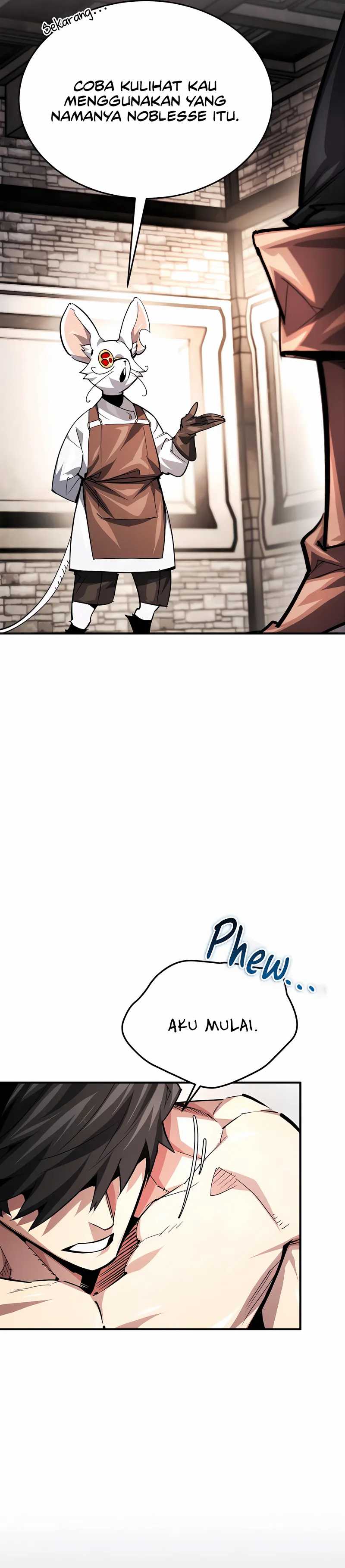 There Are No Bad Heroes In This World Chapter 37
